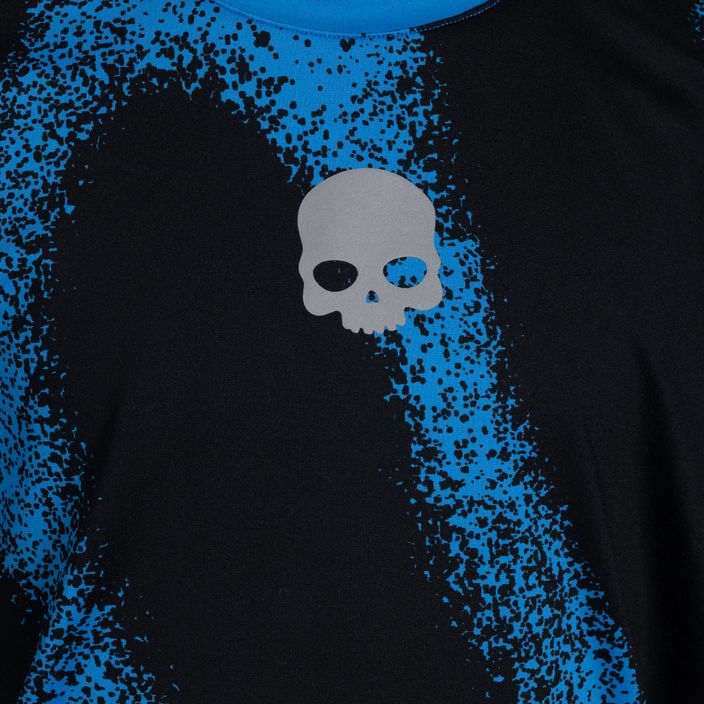 Детска тениска HYDROGEN Spray Tech blue TK0502014 3