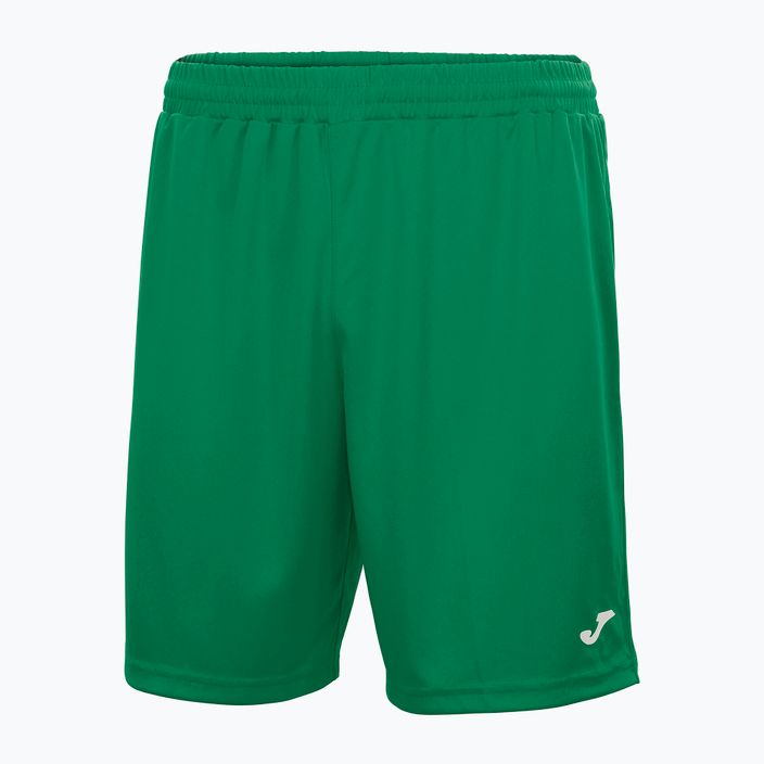 Мъжки футболни шорти Joma Nobel зелени 100053 5