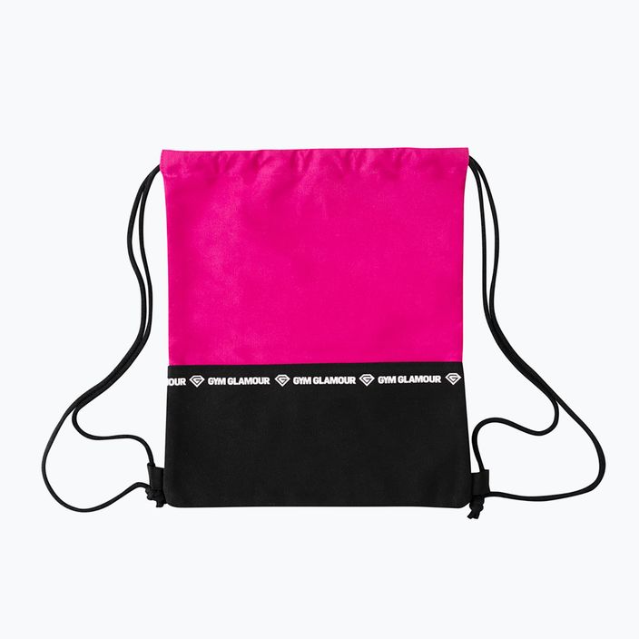 Дамска спортна чанта Gym Glamour Gym Bag Berry 277 2