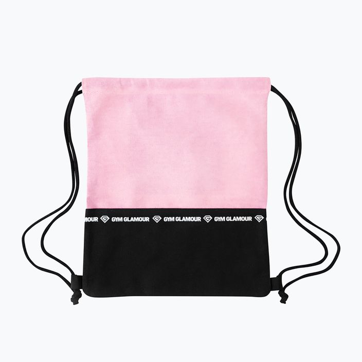 Дамска спортна чанта Gym Glamour Gym Bag Pink 279 2
