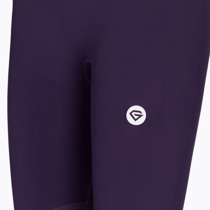 Дамски гамаши Gym Glamour Ombre purple 282 8