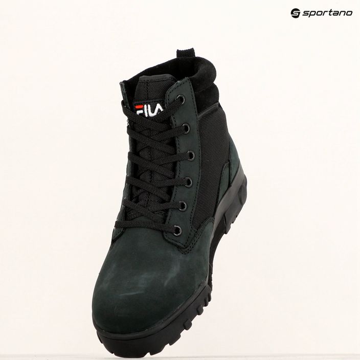 FILA мъжки обувки Grunge Ii Mid black 8