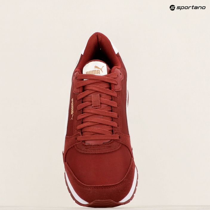 Обувки PUMA ST Runner v3 NL team regal red/puma white/dusty tan 11