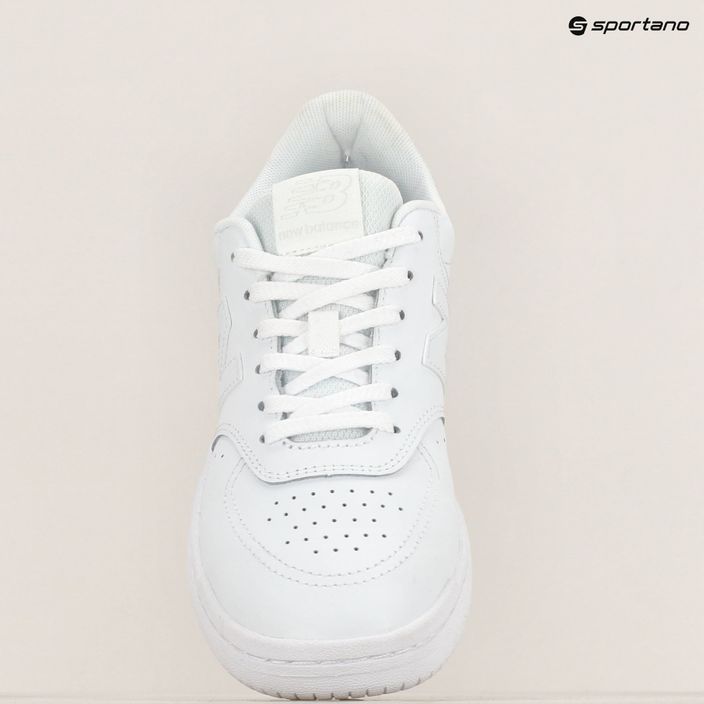 Обувки New Balance BB80 white 9