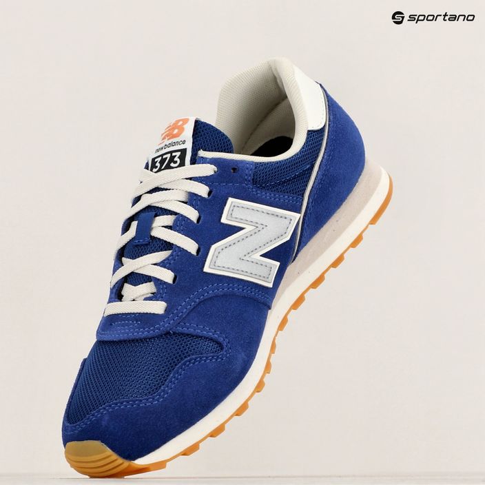 Мъжки обувки New Balance 373's V2 navy royal 8