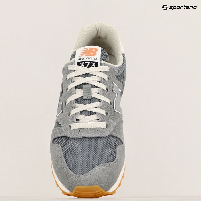 Мъжки обувки New Balance 373's V2 athletic grey 9