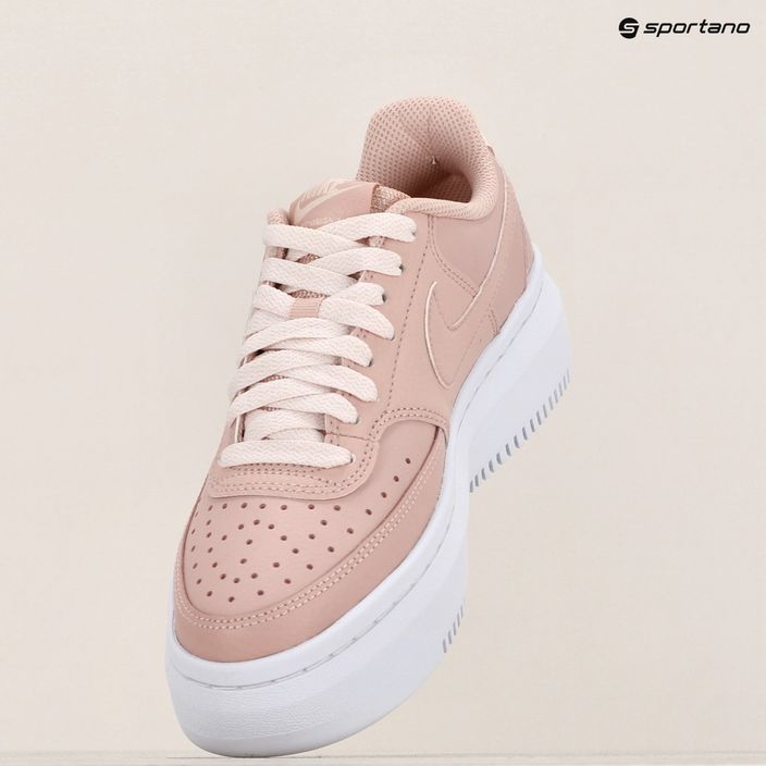 Дамски обувки Nike Court Vision Alta pink oxford/white/light soft pink/pink oxford 9