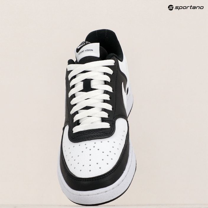 Дамски обувки Nike Court Vision Low Next Nature black/white 9