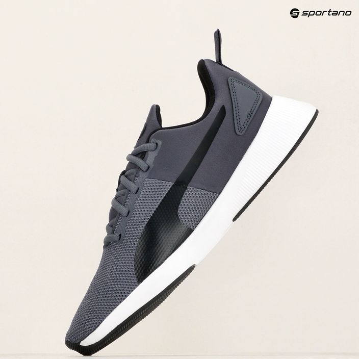 Обувки за бягане PUMA Flyer Runner galactic gray/puma black/sunset 9