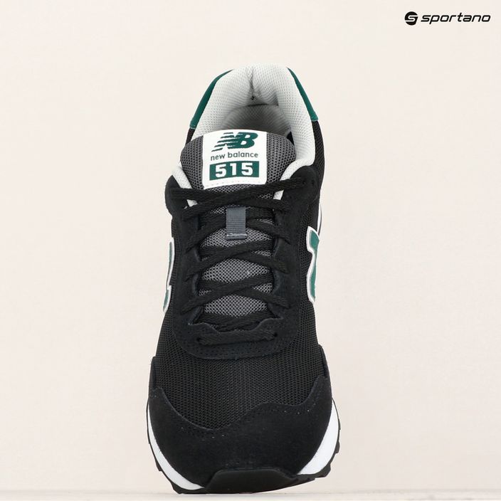 Мъжки обувки New Balance 515's V3 black/green 7