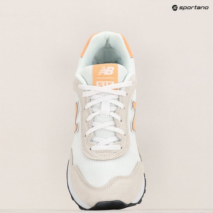 Дамски обувки New Balance Classic 515's V3 white 6