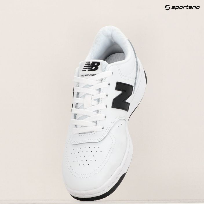 Обувки New Balance BB80 white/black 7