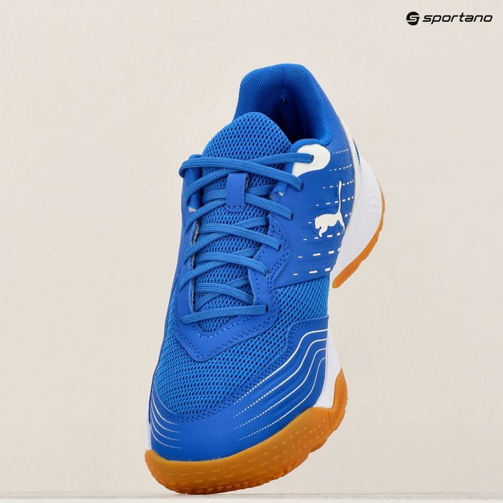 Спортни обувки за зала PUMA Solarflash III puma team royal/puma white 8