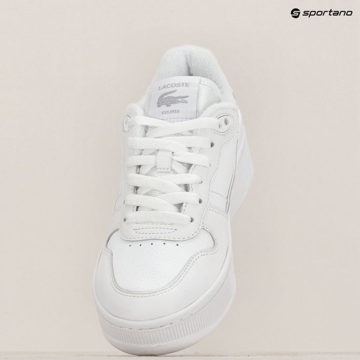 Дамски обувки Lacoste T-Clip Platform white 8