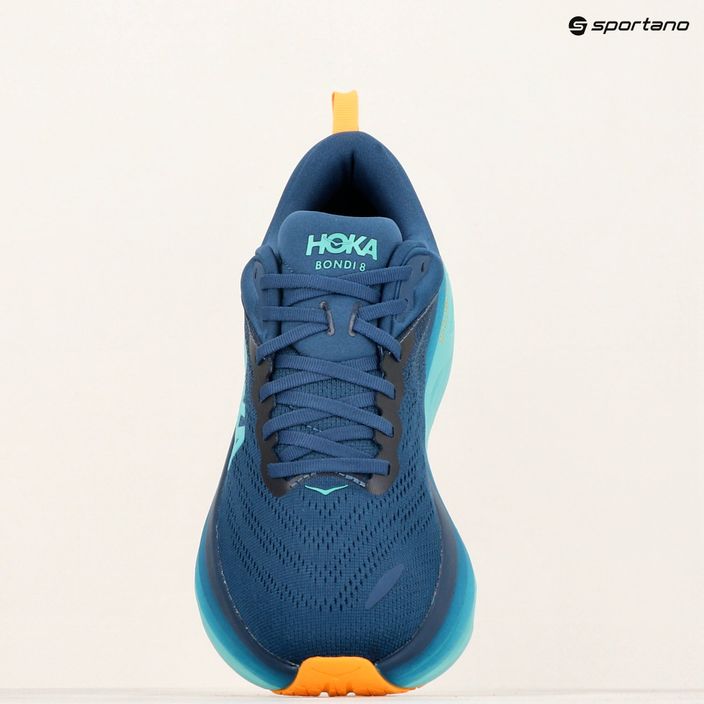 Мъжки обувки за бягане HOKA Bondi 8 midnight/shoreline 11