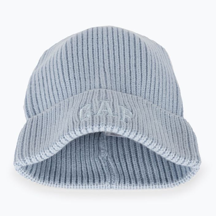 Дамска шапка GAP V-Logo Ice Blue 740 4