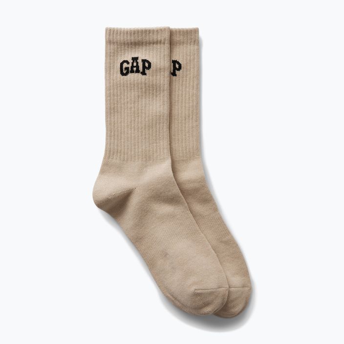 Мъжки чорапи GAP New Logo Crew dry rose
