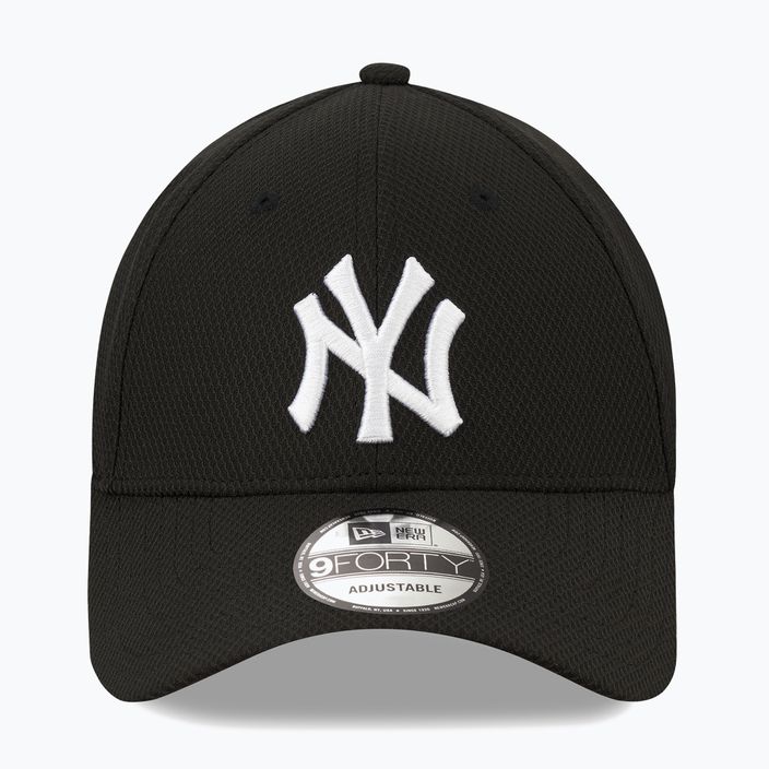 New Era Diamond Era Essential 9Forty New York Yankees шапка черна