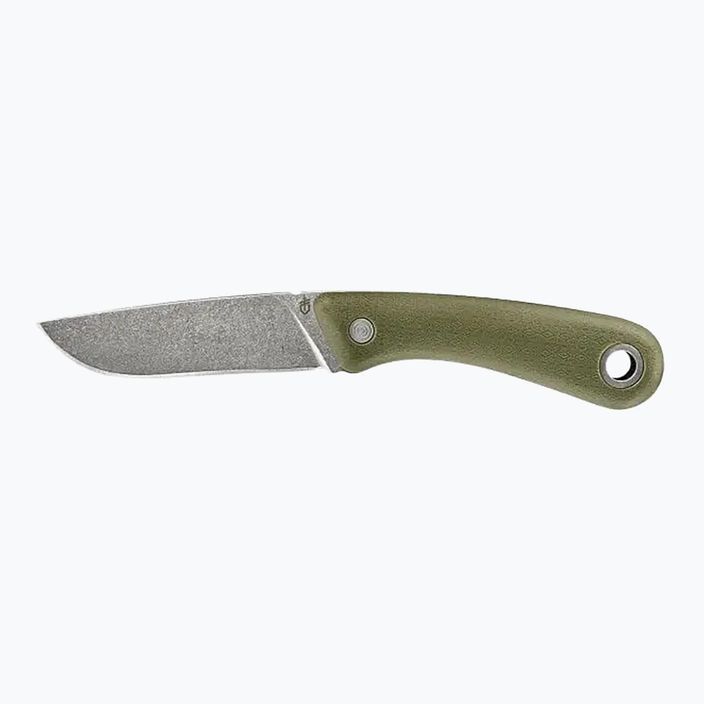 Нож за пътуване Gerber Spine Fixed green 31-003688 5
