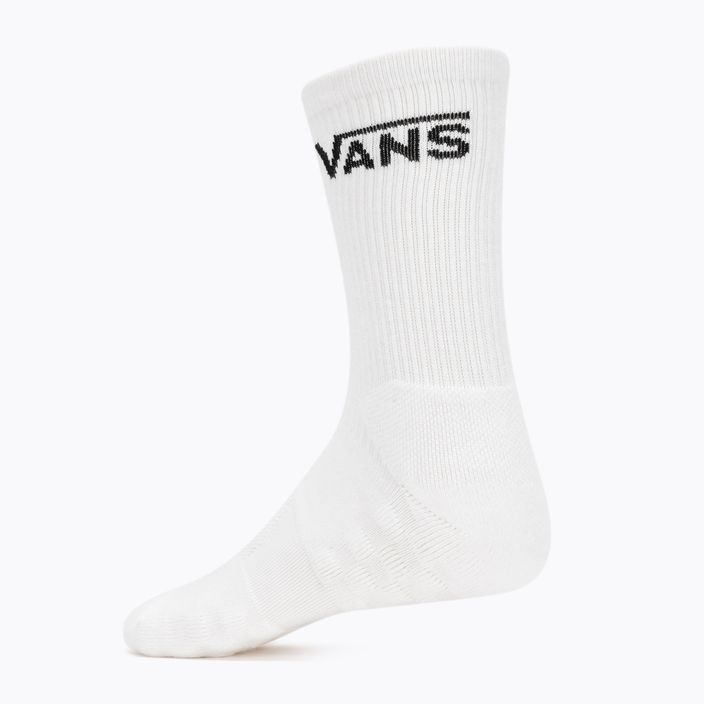 Мъжки бели чорапи Vans Skate Crew 2