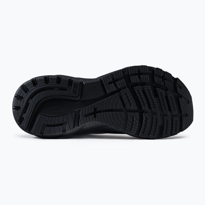 Мъжки обувки за бягане BROOKS Adrenaline GTS 22 black 1103661D020 4