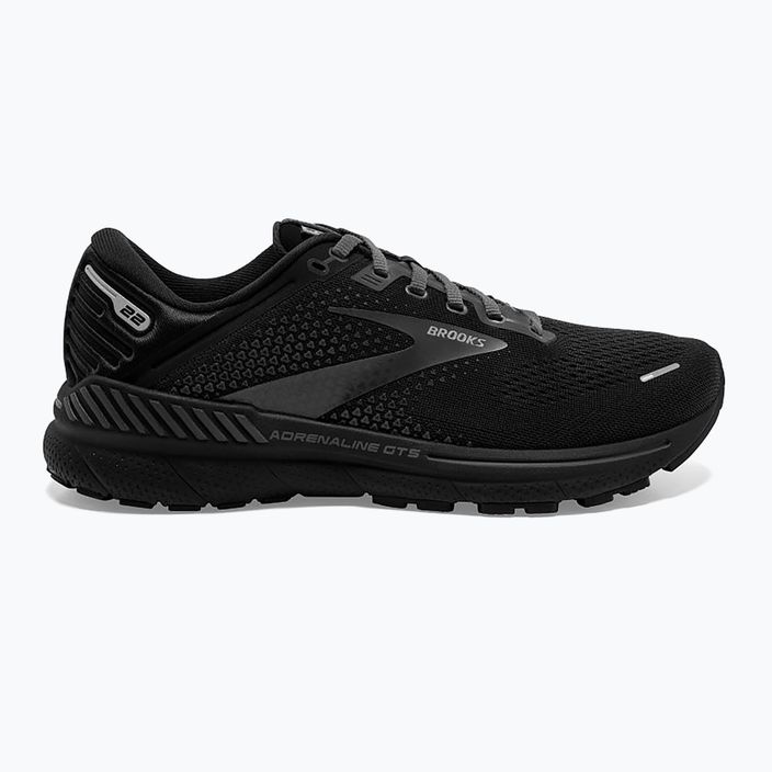Мъжки обувки за бягане BROOKS Adrenaline GTS 22 black 1103661D020 9