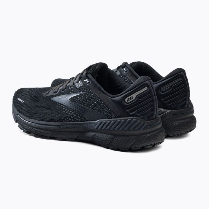 Дамски обувки за бягане BROOKS Adrenaline GTS 22 black 1203531B020 3