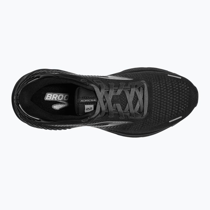 Дамски обувки за бягане BROOKS Adrenaline GTS 22 black 1203531B020 12