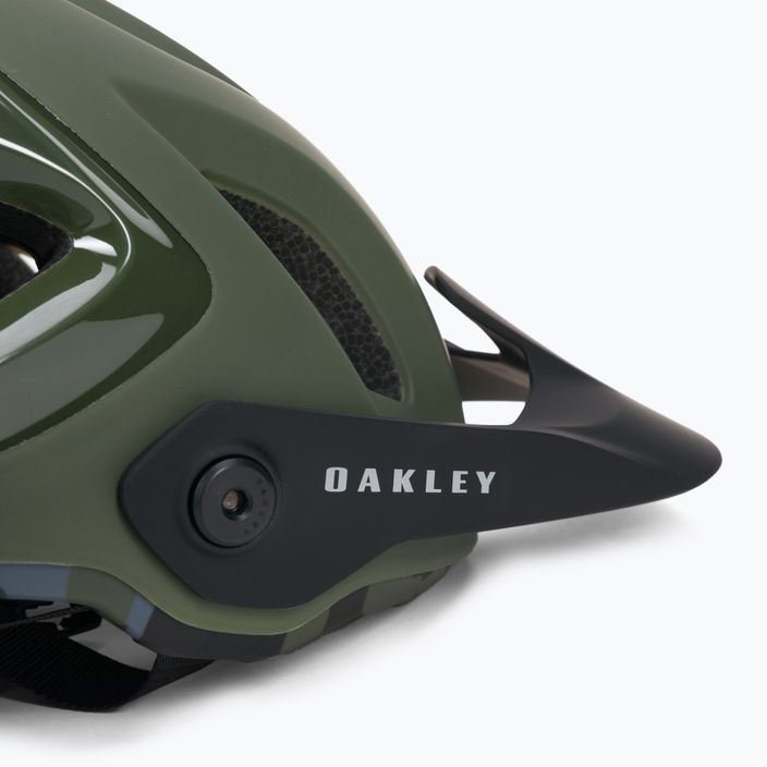 Oakley DRT5 Europe велосипедна каска зелена 99479EU 7