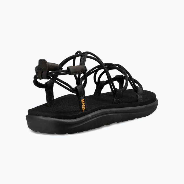 Teva Voya Infinity дамски сандали за туризъм черни 1019622 11