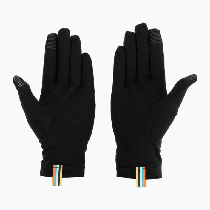 Smartwool Merino ръкавици за трекинг черни 17981-001-XS 2