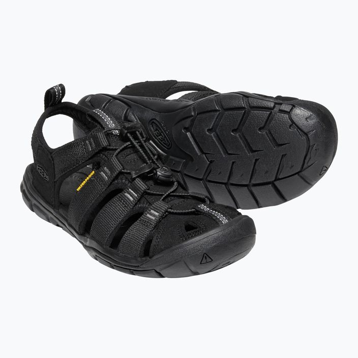 Keen Clearwater CNX дамски сандали за трекинг черни 1020662 12