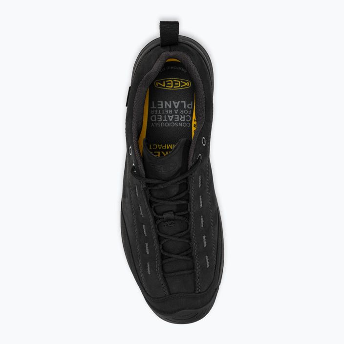 KEEN Jasper II мъжки обувки за трекинг черни 1023868 6