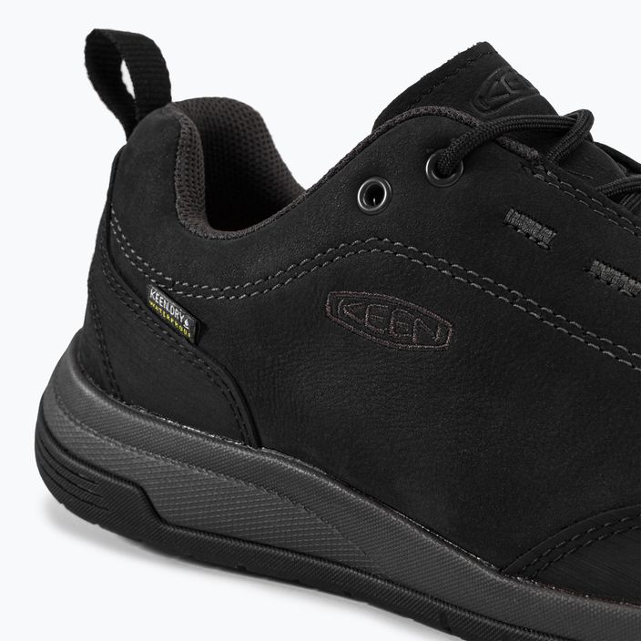 KEEN Jasper II мъжки обувки за трекинг черни 1023868 9