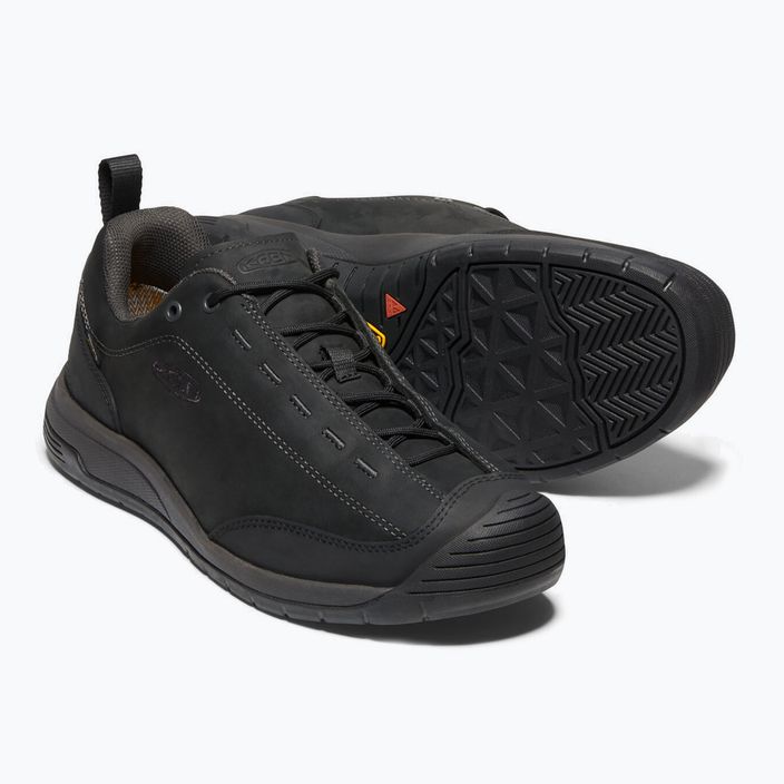 KEEN Jasper II мъжки обувки за трекинг черни 1023868 13