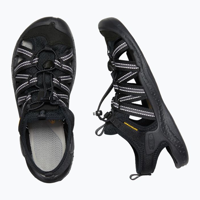 Keen Drift Creek H2 дамски сандали за трекинг черни 1026126 10