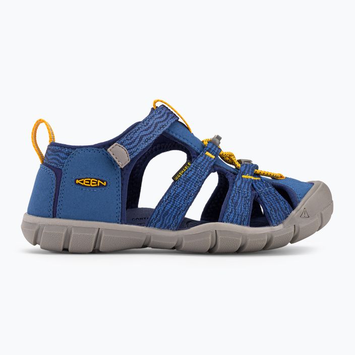 Keen Seacamp II CNX детски сандали за трекинг сини 1026323 2