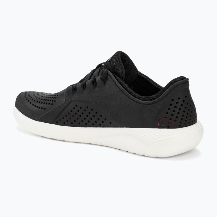 Дамски обувки Crocs LiteRide Pacer black 3