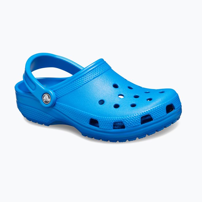 Класически джапанки Crocs, сини 10001-4JL 11