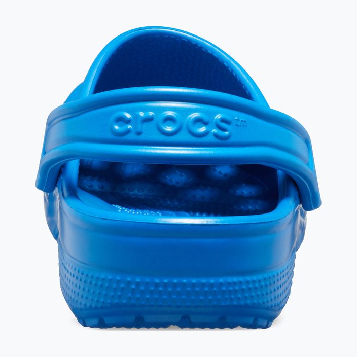 Класически джапанки Crocs, сини 10001-4JL 12