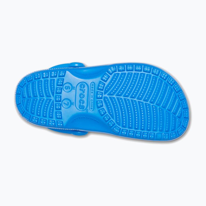 Класически джапанки Crocs, сини 10001-4JL 13