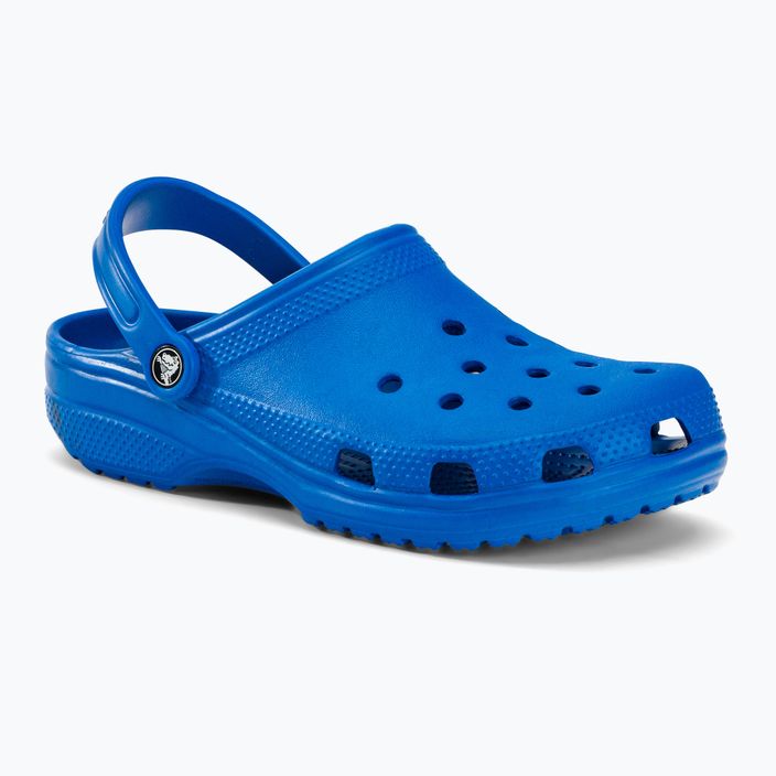 Класически джапанки Crocs, сини 10001-4JL 2