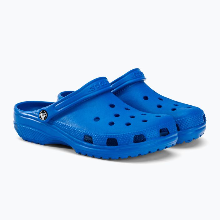 Класически джапанки Crocs, сини 10001-4JL 5