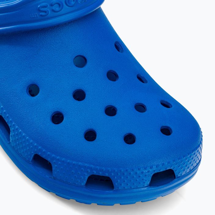 Класически джапанки Crocs, сини 10001-4JL 8