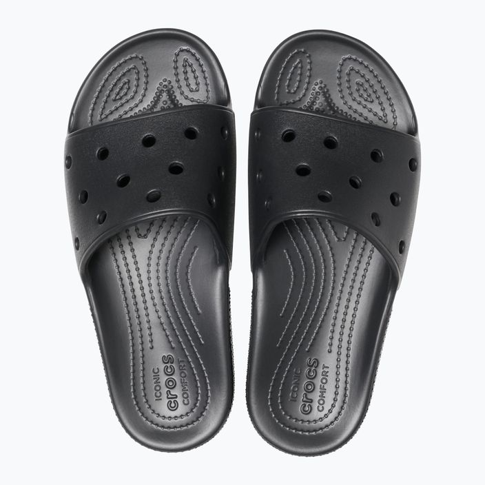 Джапанки Crocs Classic Slide черен 206121 10