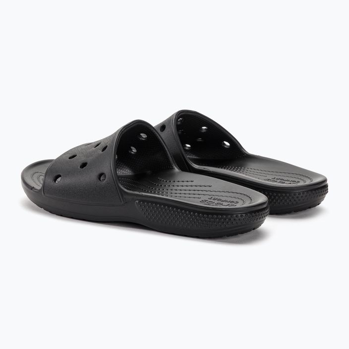 Джапанки Crocs Classic Slide черен 206121 3