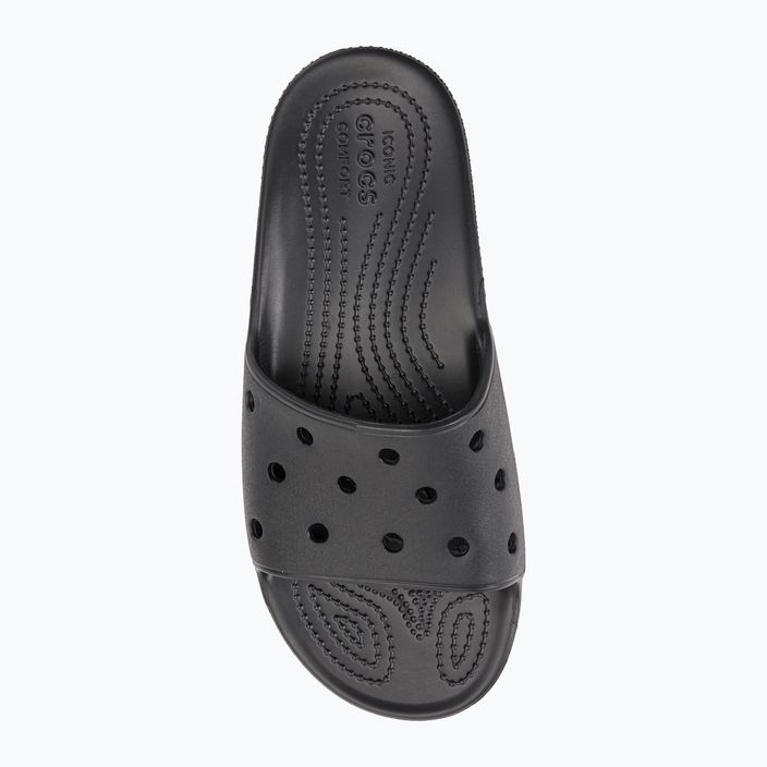 Джапанки Crocs Classic Slide черен 206121 6