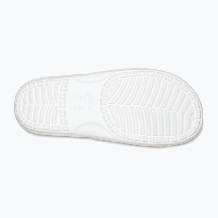Джапанки Crocs Classic Slide бял 206121 10