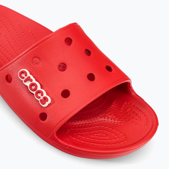 Crocs Classic Crocs Slide red 206121-8C1 джапанки 7