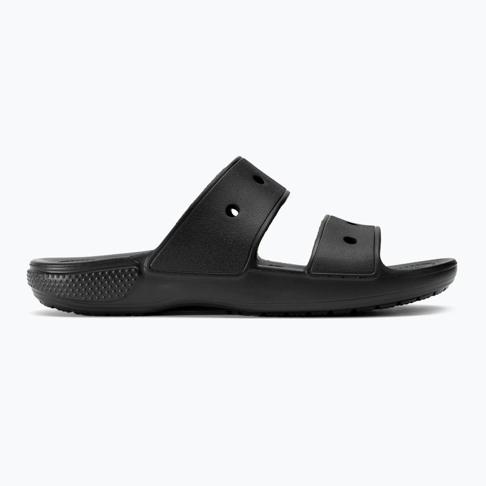 Мъжки джапанки Crocs Classic Sandal black 2